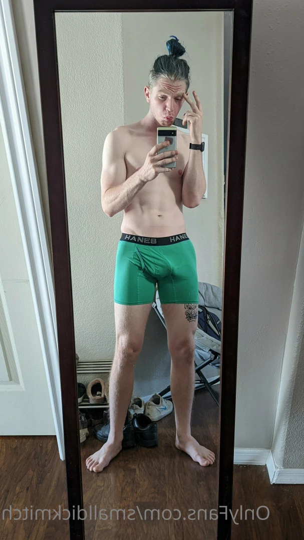 Small PP Energy [ smalldickmitch ] Onlyfans leaked photo 6592559 on Hotleaks.tv