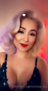 Snow [ snow_biz ] Onlyfans leaked video 6890599 on Hotleaks.tv