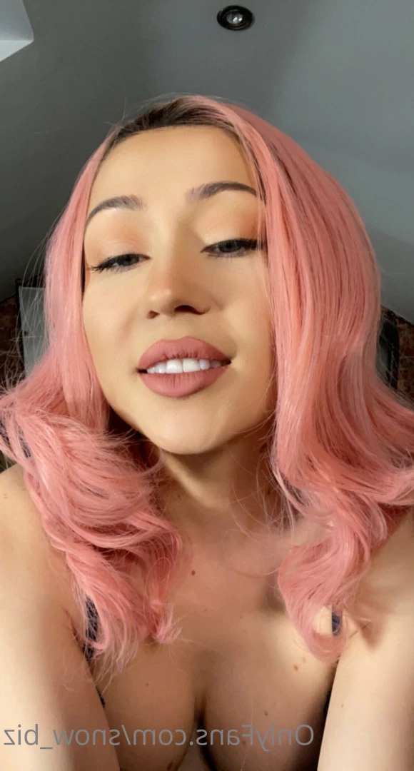 Snow [ snow_biz ] Onlyfans leaked photo 7193179 on Hotleaks.tv