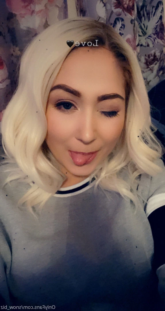 Snow [ snow_biz ] Onlyfans leaked photo 7193951 on Hotleaks.tv
