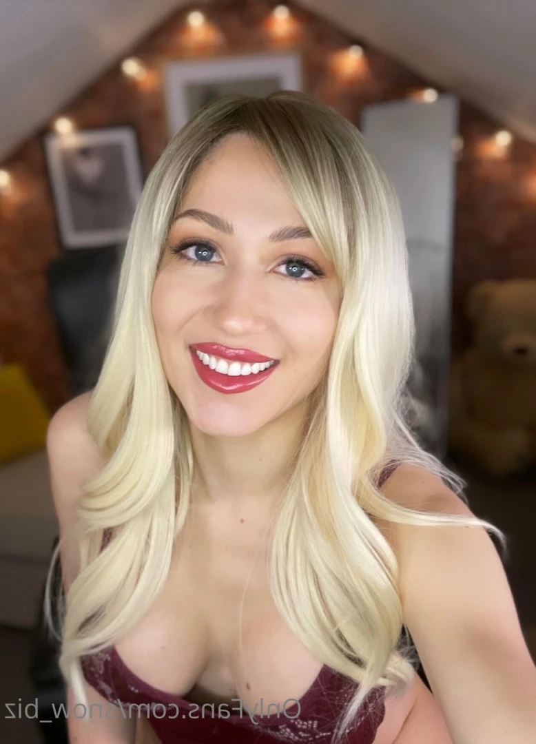 Snow [ snow_biz ] Onlyfans leaked photo 7197658 on Hotleaks.tv