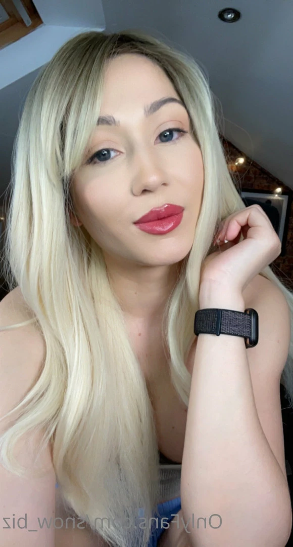 Snow [ snow_biz ] Onlyfans leaked photo 7199008 on Hotleaks.tv