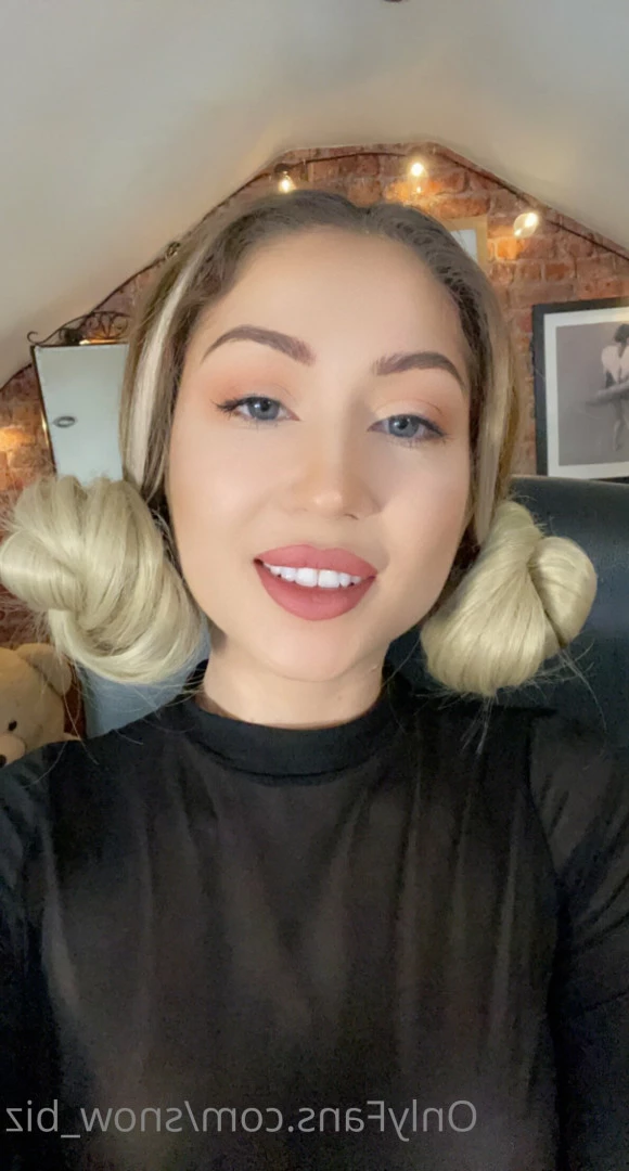 Snow [ snow_biz ] Onlyfans leaked photo 7199950 on Hotleaks.tv