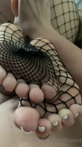 SoftSoles [ softsolezz ] Onlyfans leaked video 6884777 on Hotleaks.tv