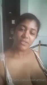 Kristina Milan [ kristinamilan ] Onlyfans leaked video 1606919 on Hotleaks.tv