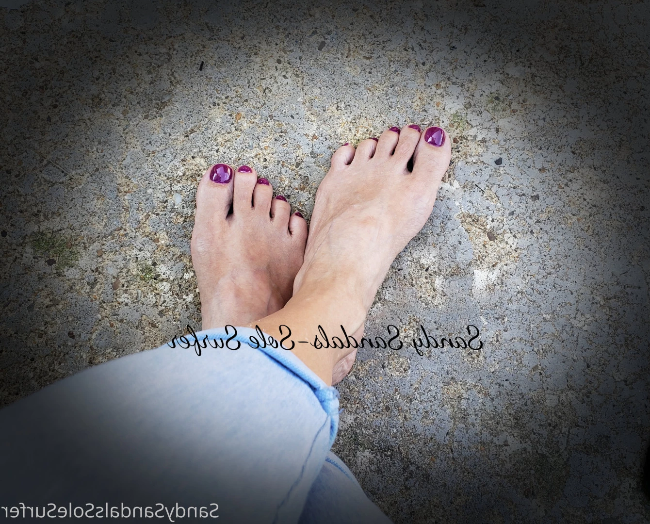 Sandy Sandals [ solesurfer ] Onlyfans leaked photo 6927563 on Hotleaks.tv