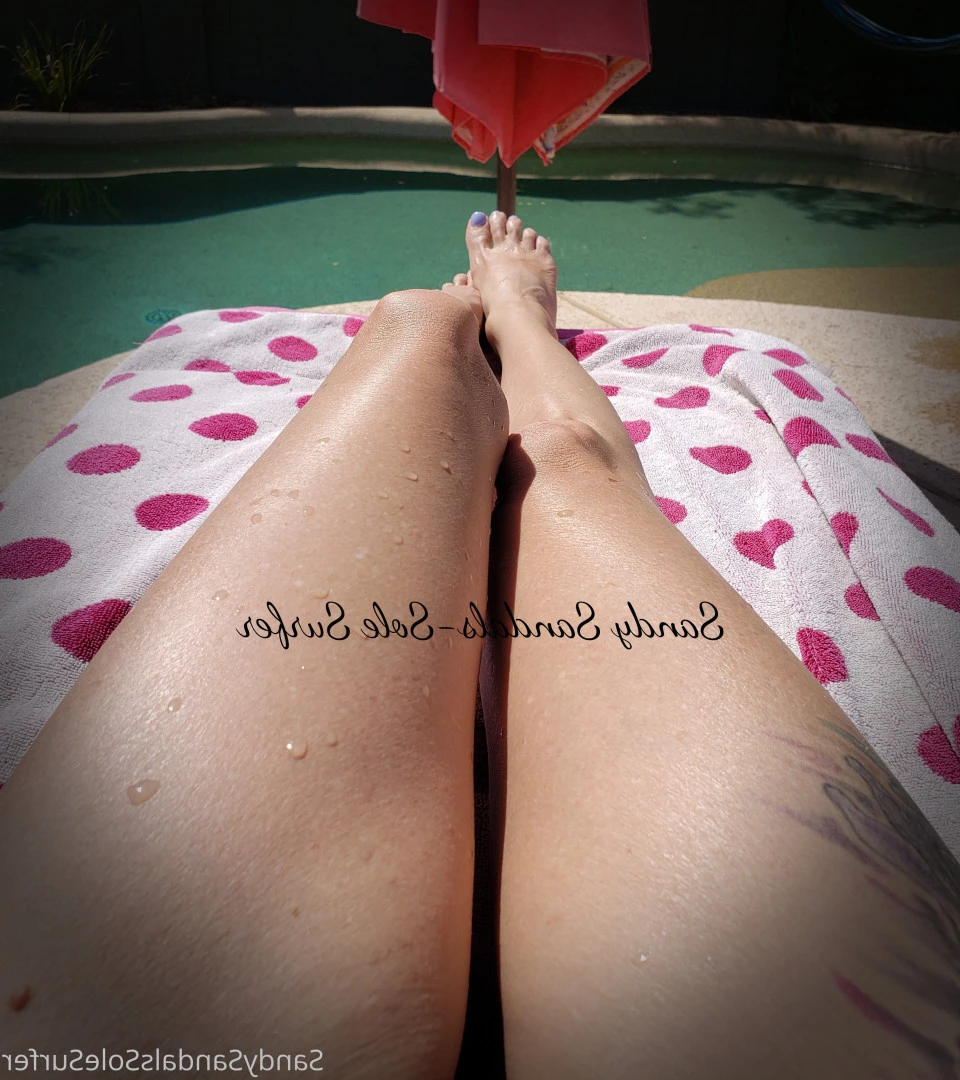 Sandy Sandals [ solesurfer ] Onlyfans leaked photo 6927584 on Hotleaks.tv