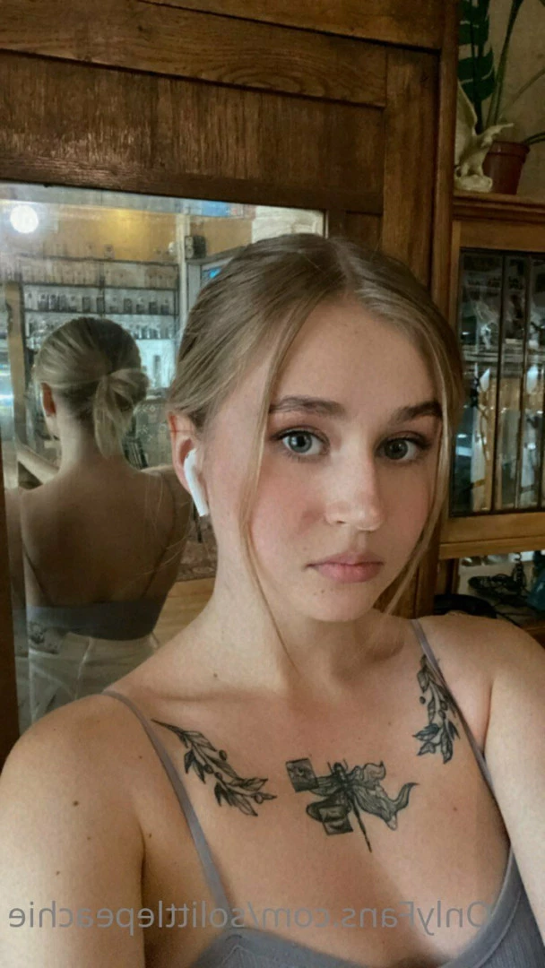💖Little🍑Peachie [ solittlepeachie ] Onlyfans leaked photo 7191738 on Hotleaks.tv