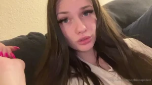 Miss Sophia Nyx 💰 [ sophiaisspoiled ] Onlyfans leaked video 6879105 on Hotleaks.tv