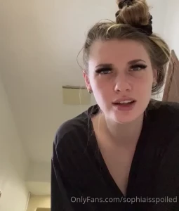 Miss Sophia Nyx 💰 [ sophiaisspoiled ] Onlyfans leaked video 6879112 on Hotleaks.tv