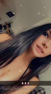 Miss Sophia Nyx 💰 [ sophiaisspoiled ] Onlyfans leaked video 6879145 on Hotleaks.tv