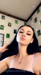 Miss Sophia Nyx 💰 [ sophiaisspoiled ] Onlyfans leaked video 6879381 on Hotleaks.tv