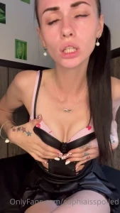Miss Sophia Nyx 💰 [ sophiaisspoiled ] Onlyfans leaked video 6879652 on Hotleaks.tv