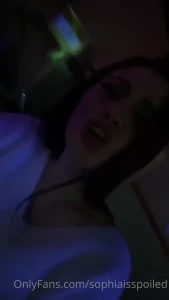 Miss Sophia Nyx 💰 [ sophiaisspoiled ] Onlyfans leaked video 6879684 on Hotleaks.tv