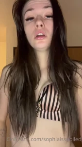 Miss Sophia Nyx 💰 [ sophiaisspoiled ] Onlyfans leaked video 6879730 on Hotleaks.tv
