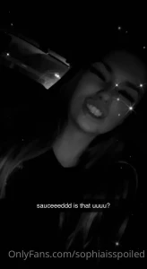 Miss Sophia Nyx 💰 [ sophiaisspoiled ] Onlyfans leaked video 6879867 on Hotleaks.tv
