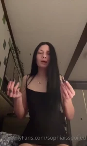 Miss Sophia Nyx 💰 [ sophiaisspoiled ] Onlyfans leaked video 6879965 on Hotleaks.tv