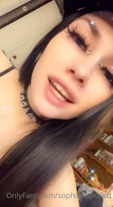 Miss Sophia Nyx 💰 [ sophiaisspoiled ] Onlyfans leaked video 6879992 on Hotleaks.tv
