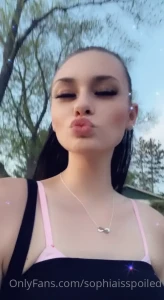 Miss Sophia Nyx 💰 [ sophiaisspoiled ] Onlyfans leaked video 6880171 on Hotleaks.tv