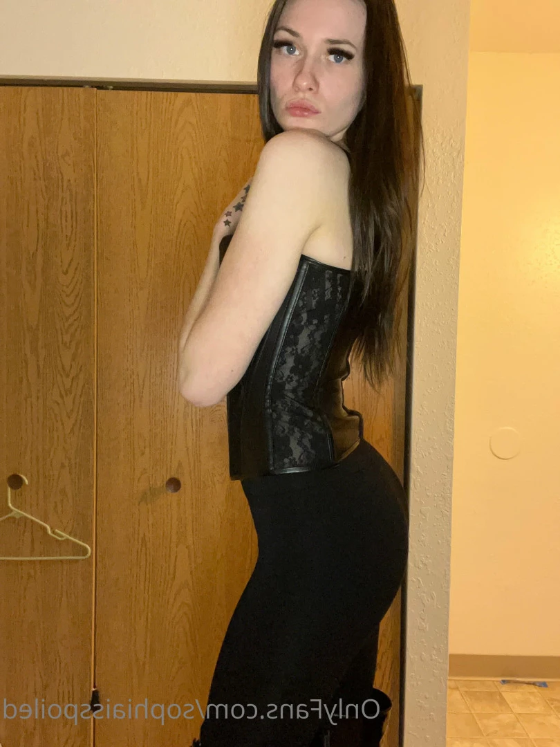 Miss Sophia Nyx 💰 [ sophiaisspoiled ] Onlyfans leaked photo 7077808 on Hotleaks.tv