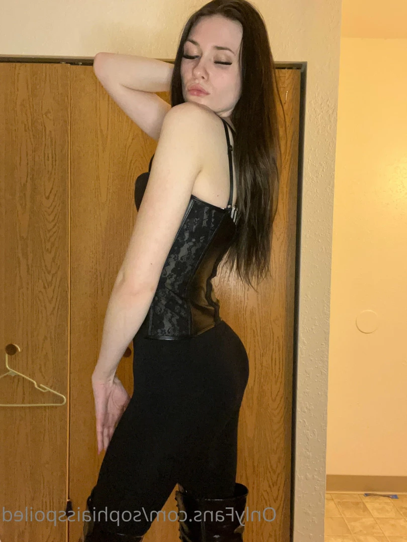 Miss Sophia Nyx 💰 [ sophiaisspoiled ] Onlyfans leaked photo 7078359 on Hotleaks.tv