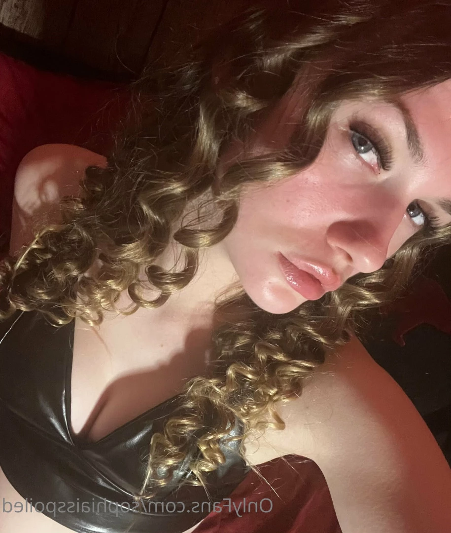 Miss Sophia Nyx 💰 [ sophiaisspoiled ] Onlyfans leaked photo 7080896 on Hotleaks.tv