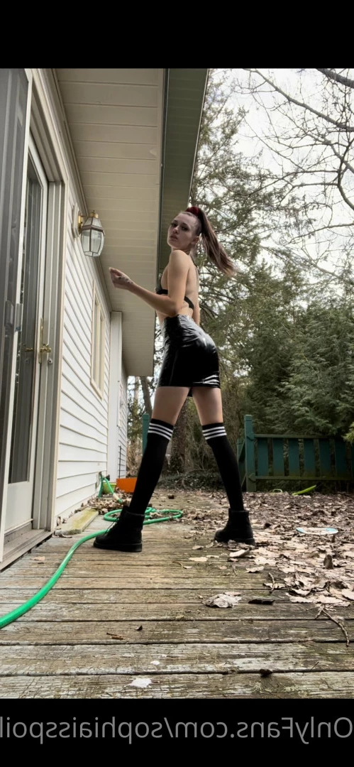 Miss Sophia Nyx 💰 [ sophiaisspoiled ] Onlyfans leaked photo 7081662 on Hotleaks.tv