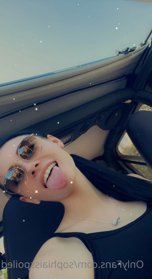 Miss Sophia Nyx 💰 [ sophiaisspoiled ] Onlyfans leaked photo 7082511 on Hotleaks.tv