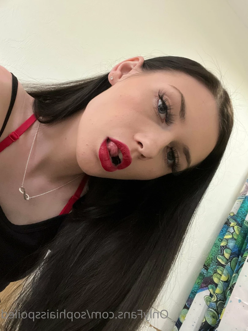 Miss Sophia Nyx 💰 [ sophiaisspoiled ] Onlyfans leaked photo 7086323 on Hotleaks.tv
