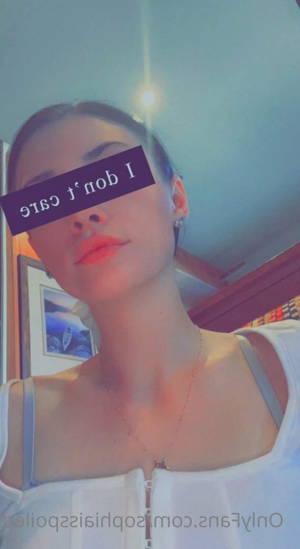 Miss Sophia Nyx 💰 [ sophiaisspoiled ] Onlyfans leaked photo 7087161 on Hotleaks.tv