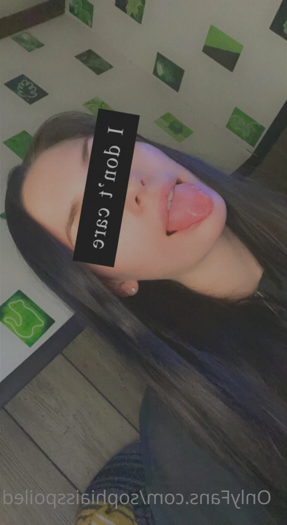 Miss Sophia Nyx 💰 [ sophiaisspoiled ] Onlyfans leaked photo 7087810 on Hotleaks.tv