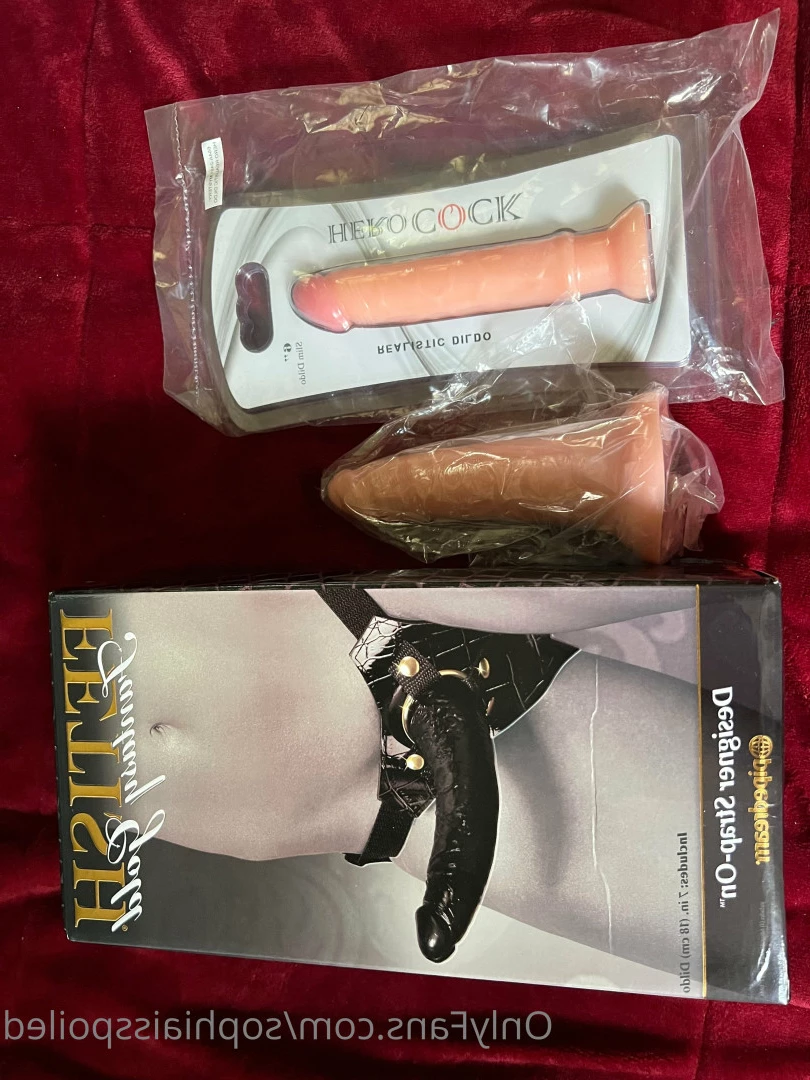 Miss Sophia Nyx 💰 [ sophiaisspoiled ] Onlyfans leaked photo 7092066 on Hotleaks.tv