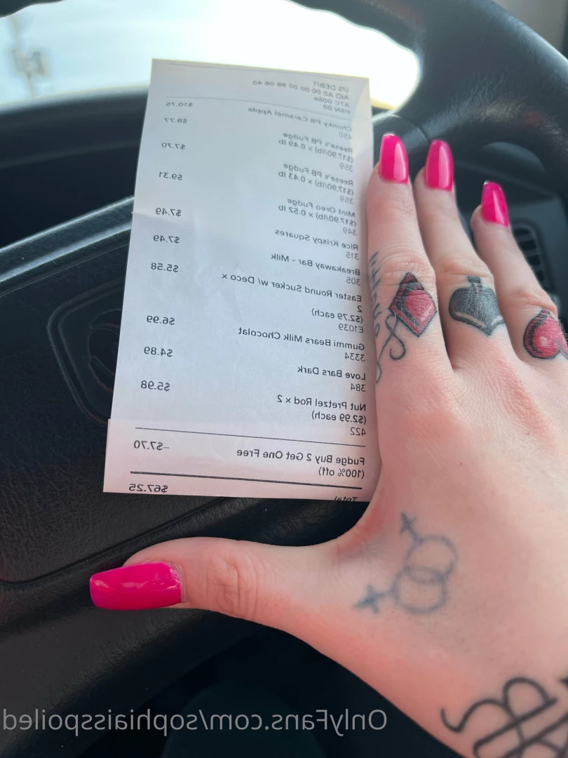Miss Sophia Nyx 💰 [ sophiaisspoiled ] Onlyfans leaked photo 7092575 on Hotleaks.tv