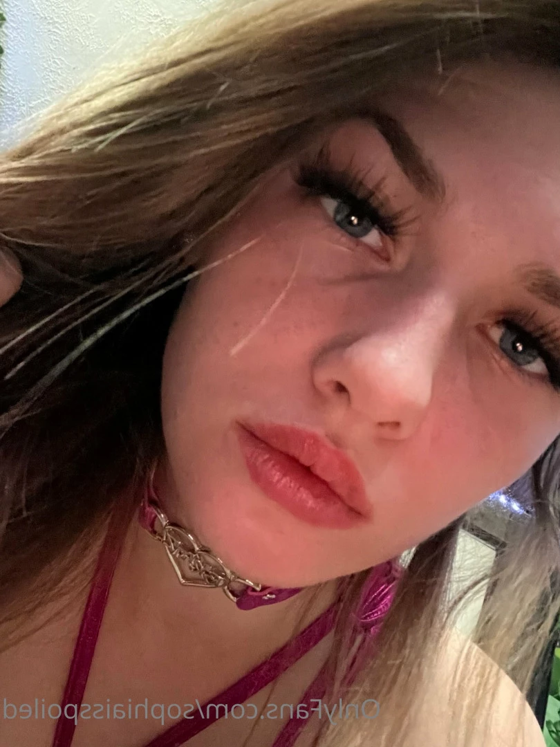 Miss Sophia Nyx 💰 [ sophiaisspoiled ] Onlyfans leaked photo 7096328 on Hotleaks.tv