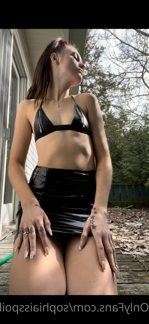 Miss Sophia Nyx 💰 [ sophiaisspoiled ] Onlyfans leaked photo 7096940 on Hotleaks.tv
