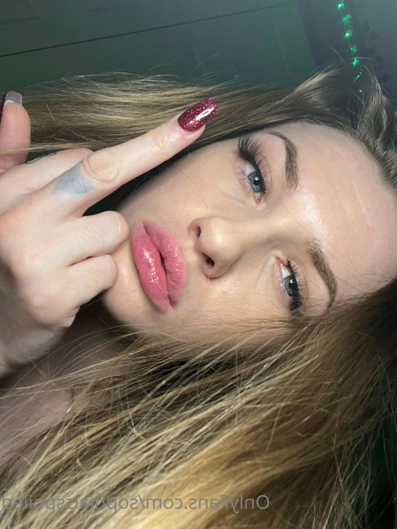Miss Sophia Nyx 💰 [ sophiaisspoiled ] Onlyfans leaked photo 7098354 on Hotleaks.tv