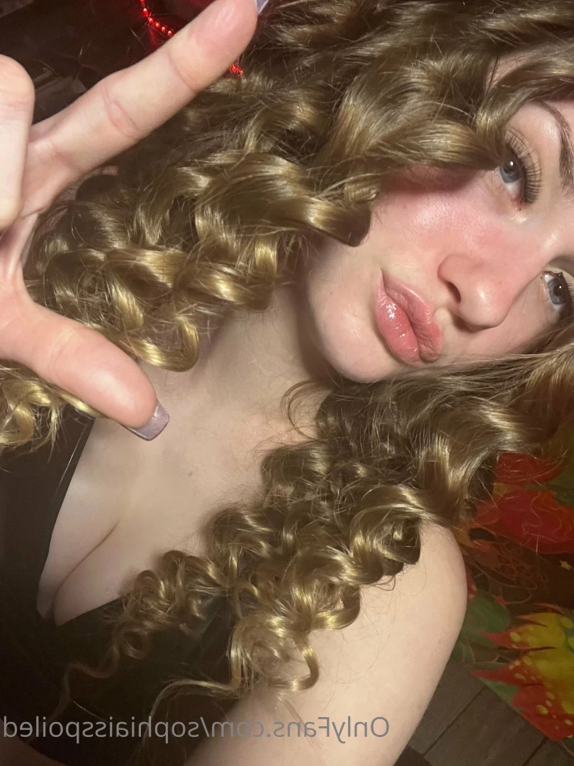Miss Sophia Nyx 💰 [ sophiaisspoiled ] Onlyfans leaked photo 7098417 on Hotleaks.tv
