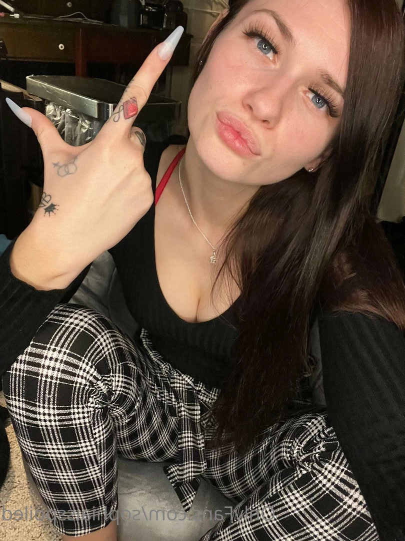 Miss Sophia Nyx 💰 [ sophiaisspoiled ] Onlyfans leaked photo 7098571 on Hotleaks.tv