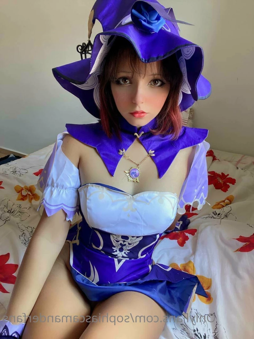 sophiascamander [ sophiascamanderfans ] Onlyfans leaked photo 10438307 on Hotleaks.tv