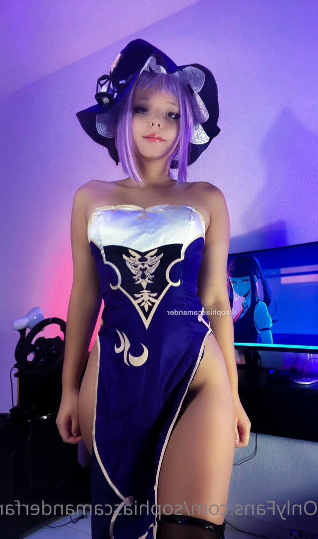 sophiascamander [ sophiascamanderfans ] Onlyfans leaked photo 10496497 on Hotleaks.tv