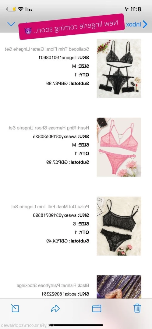sophia [ sophiaweb ] Onlyfans leaked photo 10429219 on Hotleaks.tv