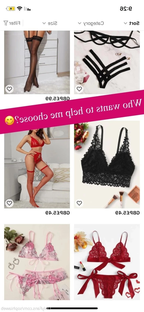 sophia [ sophiaweb ] Onlyfans leaked photo 10429966 on Hotleaks.tv