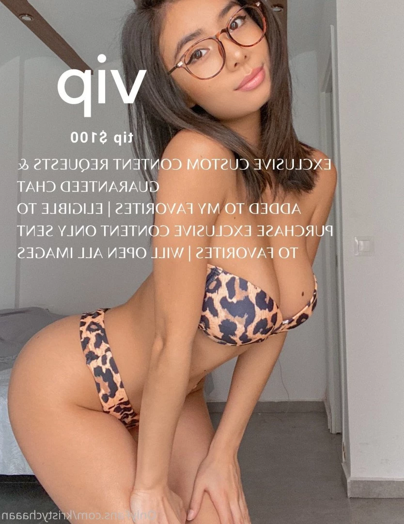 kristychaaan Onlyfans leaked photo 4017087 on Hotleaks.tv