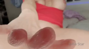 ⭐Sofia Star⭐ [ spanishstarx ] Onlyfans leaked video 6873857 on Hotleaks.tv