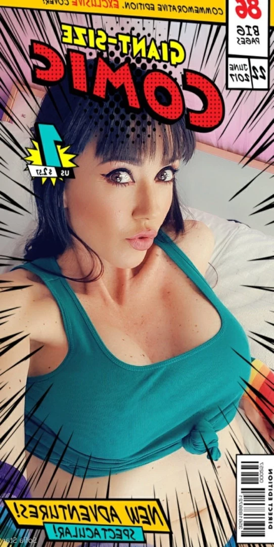 ⭐Sofia Star⭐ [ spanishstarx ] Onlyfans leaked photo 7074795 on Hotleaks.tv