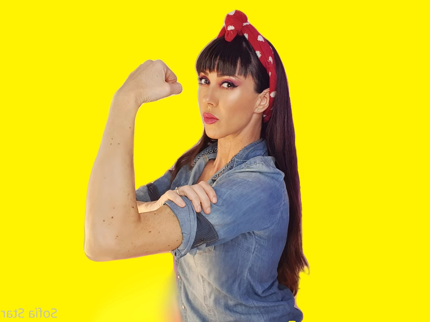 ⭐Sofia Star⭐ [ spanishstarx ] Onlyfans leaked photo 7075148 on Hotleaks.tv