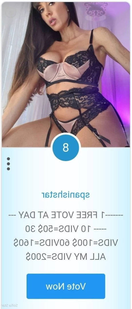 ⭐Sofia Star⭐ [ spanishstarx ] Onlyfans leaked photo 7075236 on Hotleaks.tv