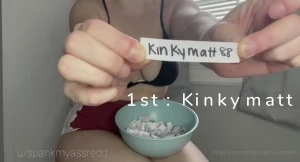 Redd [ spankmyassredd ] Onlyfans leaked video 6871708 on Hotleaks.tv
