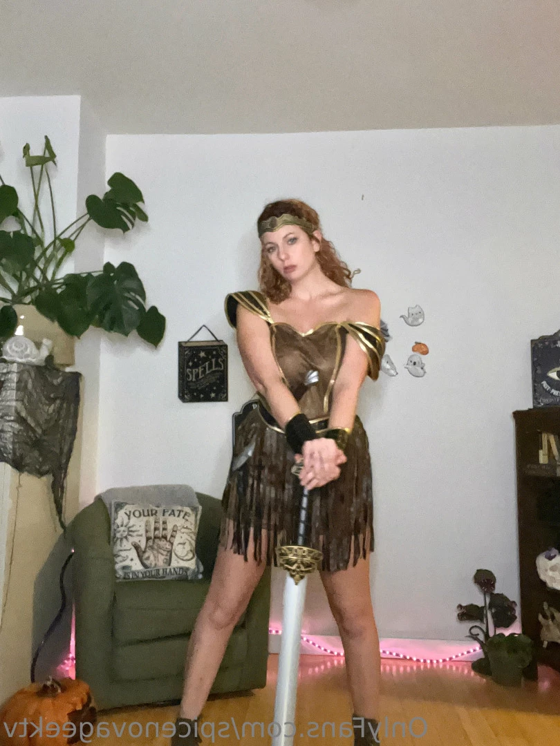 SpiceNova [ spicenovageektv ] Onlyfans leaked photo 6926216 on Hotleaks.tv
