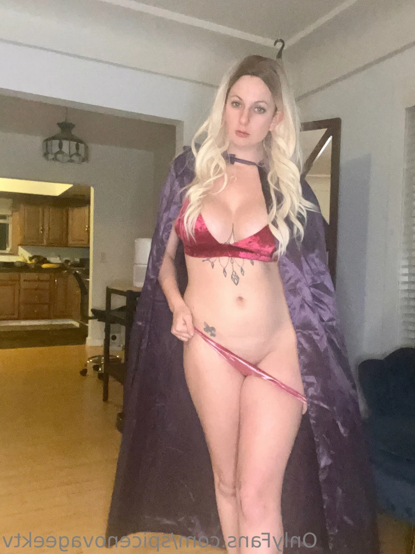 SpiceNova [ spicenovageektv ] Onlyfans leaked photo 6926283 on Hotleaks.tv